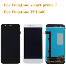 100% test for Vodafone Smart Prime 7 VFD600 LCD touch screen display vfd600 mobile phone repair display components free shipping 100% test for Vodafone Smart Prime 7 VFD600 LCD touch screen display vfd600 mobile phone repair display components free shipping