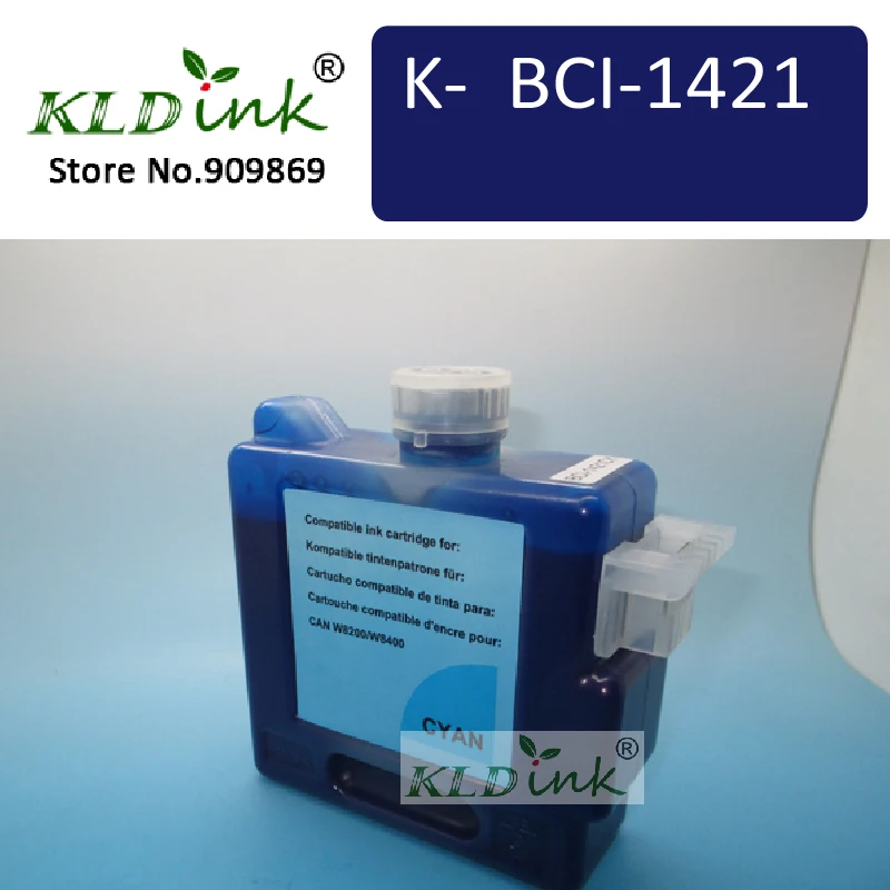 

BCI-1421C Cyan Compatible Ink Cartridge