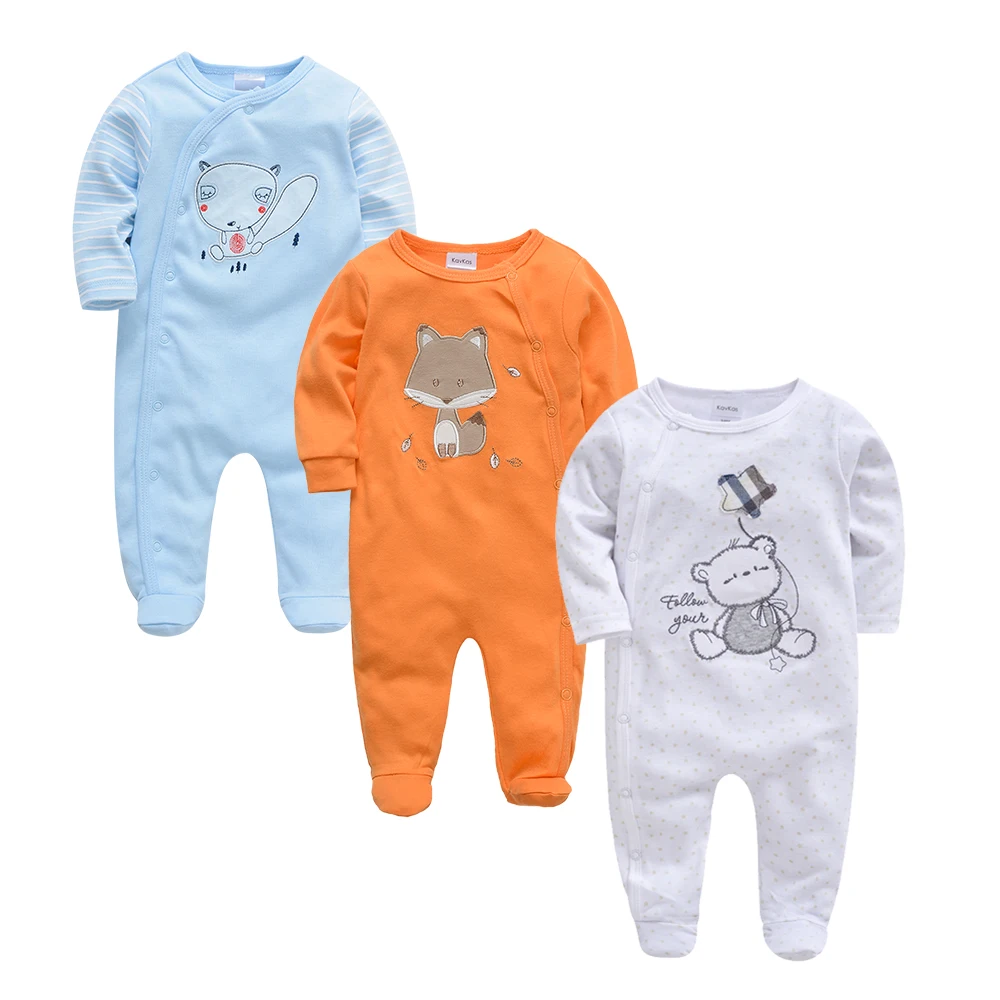 Kavkas/пижамы для новорожденных; банный халат с длинными рукавами для малышей; одежда для сна для мальчиков и девочек; Bossa Nova roupao; детская одежда для сна - Цвет: PY10814346