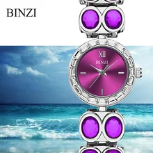 Luxury Women Bracelet Watch 2019 Top Brand Quartz Steel Ladies Wrist Watches Rhinestone Diamond Female Purple Watch Reloj Mujer Luxury Women Bracelet Watch 2019 Top Brand Quartz Steel Ladies Wrist Watches Rhinestone Diamond Female Purple Watch Reloj Mujer