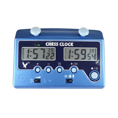 Digital Chess clock Jump New Professional Electronic Timer Small Chess Games Sports Watches Wholesale Digital Chess clock Jump New Professional Electronic Timer Small Chess Games Sports Watches Wholesale