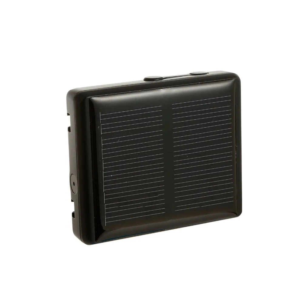 

MiNi Waterproof IP66 Car Pets Solar GSM GPS Real Time Tracking Tracker Two-Way Voice Talk SOS Alarm SMS Position Alarm Locator