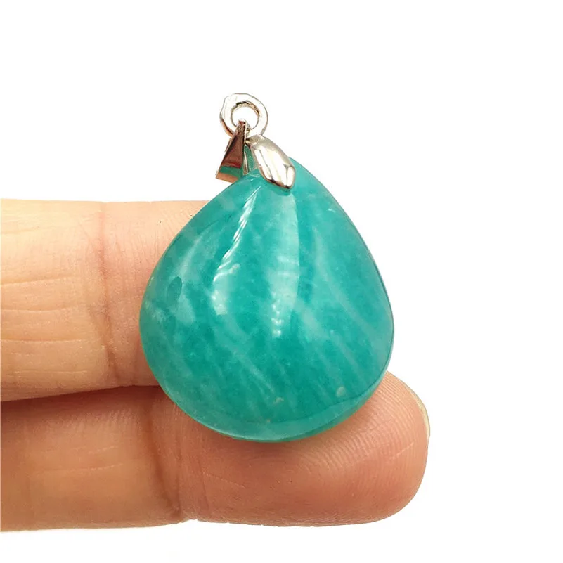 amazonite pendant (1)