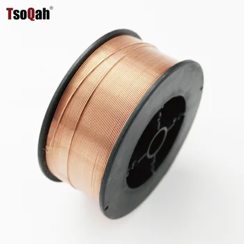 

ER70S-6 Copper coated solid TIG welding wire rods 0.8mm/1.0mm/1.2mm/1.6mm spool