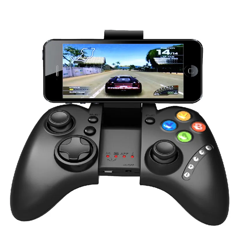 Новые Bluetooth 3,0 Беспроводной мультимедиа геймпад IPEGA PG 9021 геймпад джойстик для игр для Android iOS ПК samsung