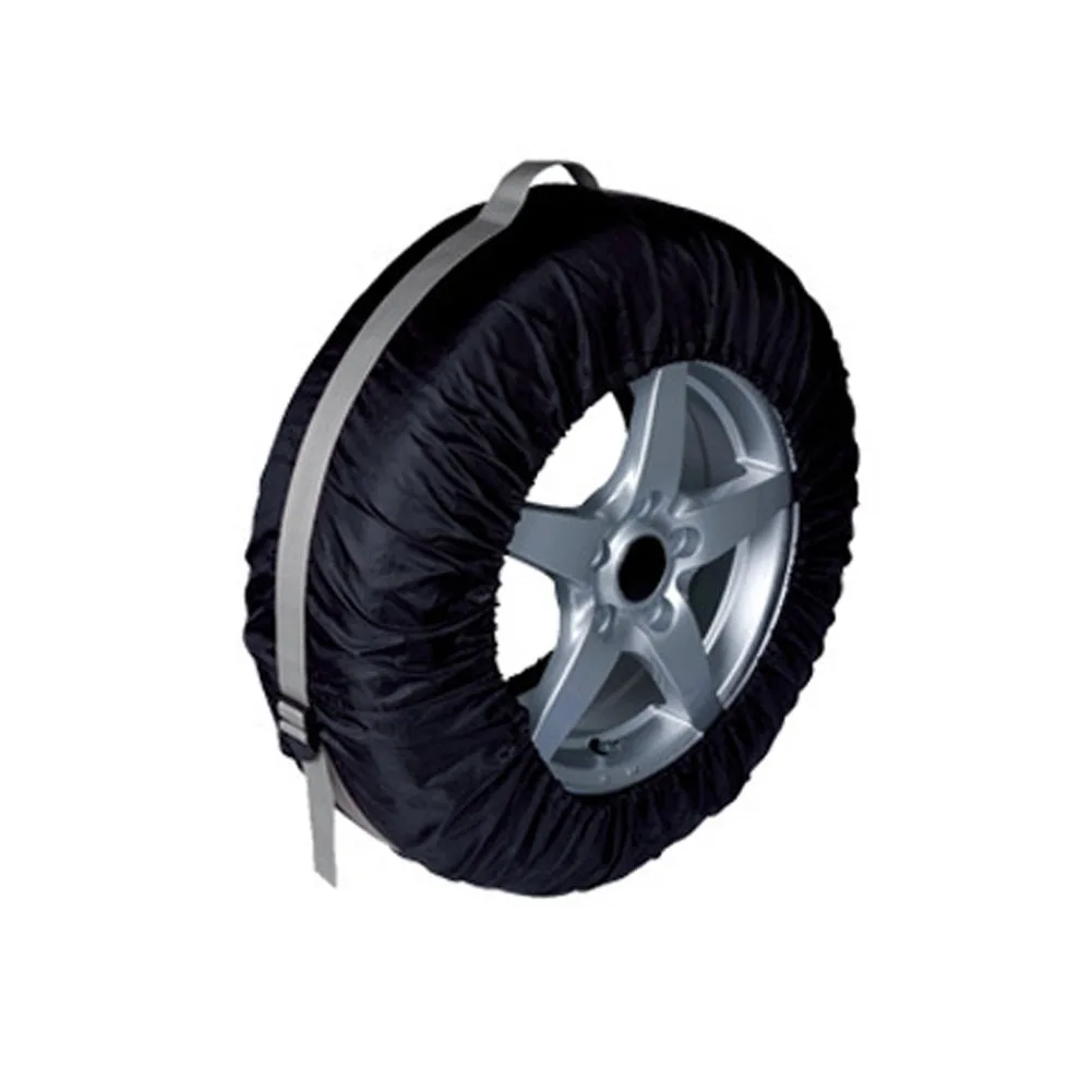 

Car Vehicle Spare Tire Cover Protection Protector Auto Portable Durable Storage Bag M8617