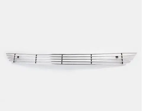 

JIOYNG Stainless Steel CAR FRONT BUMPER RACING GRILLS GRILLE AROUND TRIM COVER 2PCS FIT FOR TOYOTA RAV4 2014 2015