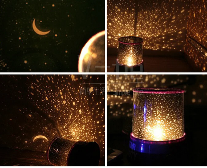 Lightbox Colorful Twilight Sky Star Master Projector Lamp Lightbox Colorful Twilight Sky Star Master Projector Lamp Starry Led Night Light Amazing Bed Side Gift Black Body In Up Toys From
