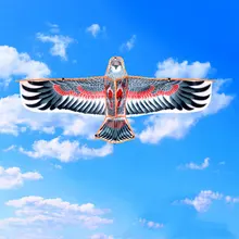 Орел воздушный змей новинка дети Орел воздушный змей Открытый полиэстер хорошая погода воздушный змей упражнения Прямая поставка