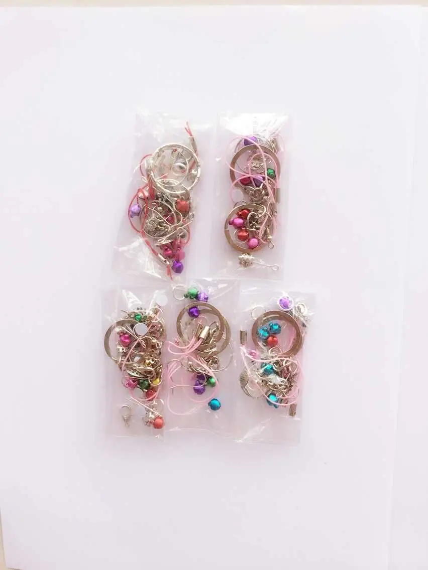

Clay accessories gifts with 5PACK /LOT ,clay ornament