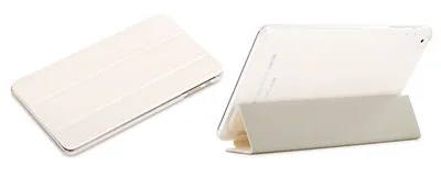 Новинка! Высокое качество тонкий pu чехол для " Cube u27gt super/u33gt Tablet PC Cube u27gt super Cover - Цвет: white