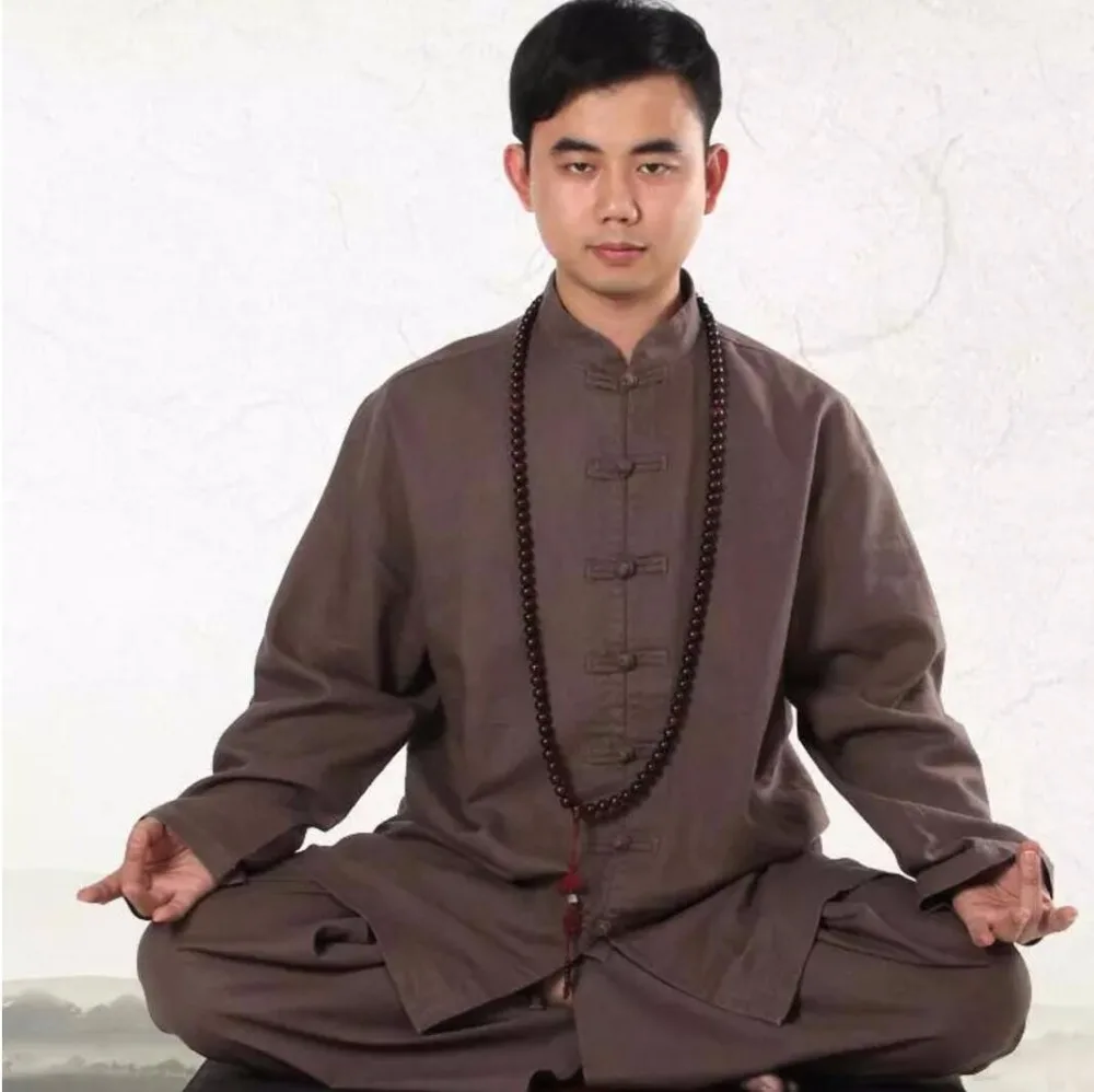 Traditional Chinese male clothing for men Chinese traditional men