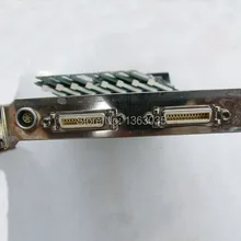 PIXCI CL3SD R2.0high-resolution высокая частота кадров камера интерфейс захвата карты в хорошем состоянии