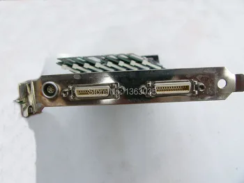 

PIXCI CL3SD R2.0high-resolution high frame rate cameralink interface capture card in good condition