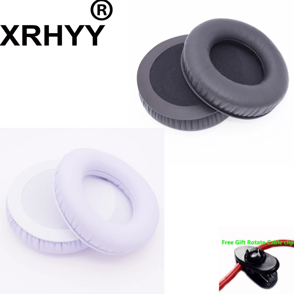 XRHYY Сменные амбушюры для наушников AKG K167 K267 JBL Synchros E50 E50BT S700 S500 | Электроника