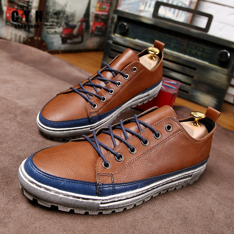 High Quality Genuine Leather Shoe Men Designer  Shoes  For 