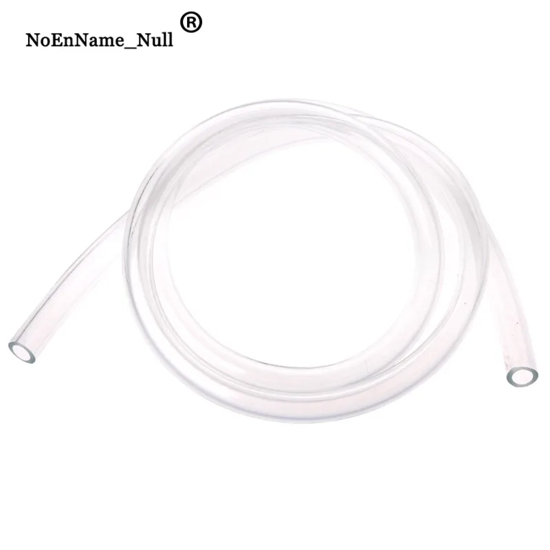 

Water Cooling Accessories 1m Water Cooling Tubing Hose 8X12mm For PC CPU CO2 Laser Computer Cooler System