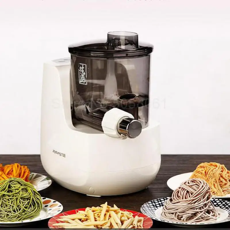 

Noodle Machine Household Fully Automatic Small Electric Pressing Machine Intelligent Noodle Kneading And Dumpling Skin I