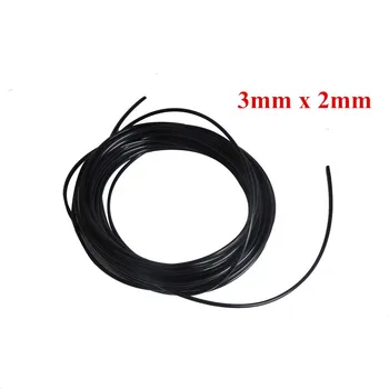 

10 meters 3*2mm UV ink tube for small damper for DX4 printhead,Roland,Mimaki,Mutoh solvent printer