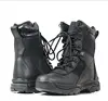 2022 the new model black combat boots Military boots men Outdoor Shoes Infantry tactical boots  army boots ► Photo 2/6