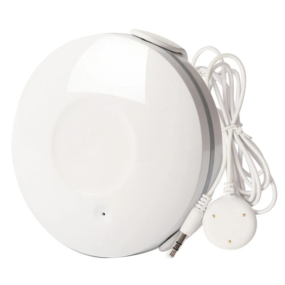 

Smart WIFI Water Flood Sensor WIFI Water Leakage Detector App Notification Alerts Water Sensor Alarm Leak Alarm