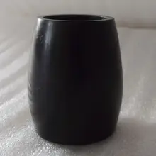 Деревянный бочонок кларнета 40 мм черное дерево буфет Размер