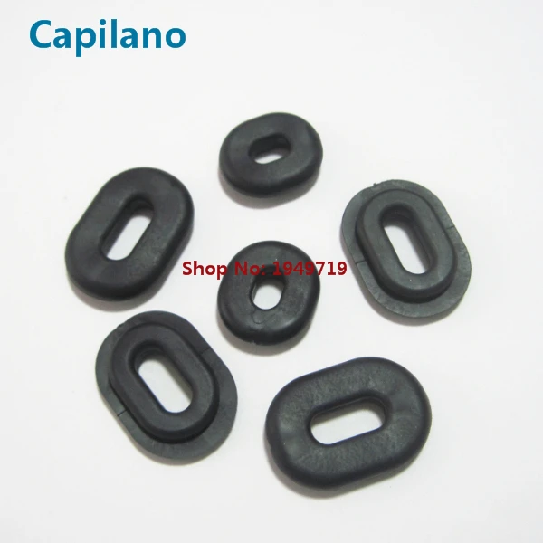 CG125 side cover rubber (3)