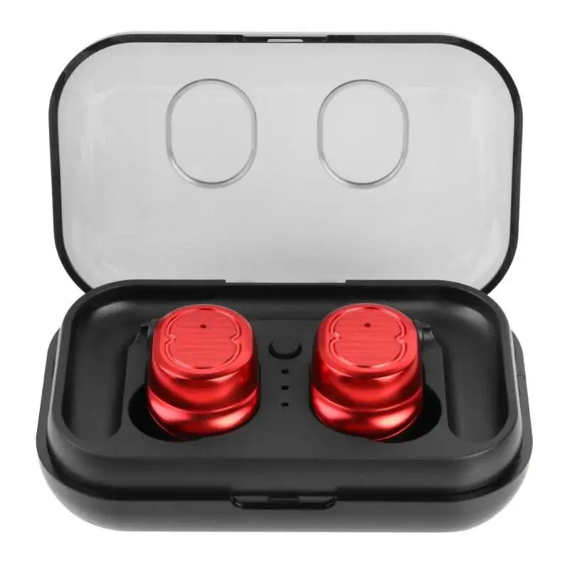 VODOOL TWS 5,0 настоящие беспроводные Bluetooth наушники громкой связи стерео Спортивные наушники Bluetooth гарнитура для iPhone Xiaomi Новинка