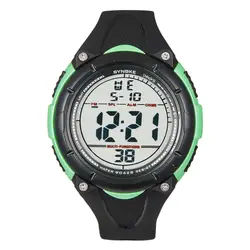 Relogio feminino Для мужчин часы Роскошные Водонепроницаемый светодиодный цифровой модные спортивные Watch sport Для мужчин мужской часы