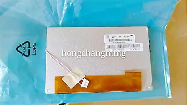 G070Y1-T01 G070Y1 T01 LCD screen display