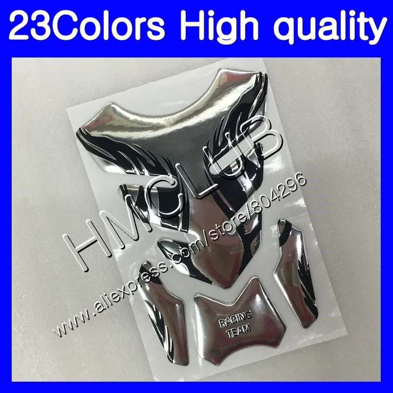 

3D Tank stickers Protector For HONDA CBR893RR 89 90 91 92 93 CBR900RR CBR893 RR 1989 1990 1991 1993 3D Carbon Fiber Gas Tank pad