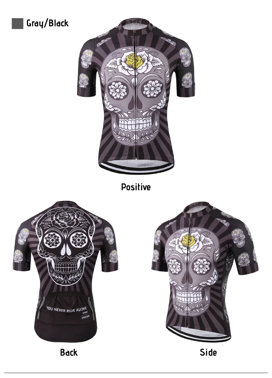 KEMALOCE Cycling JERSEY