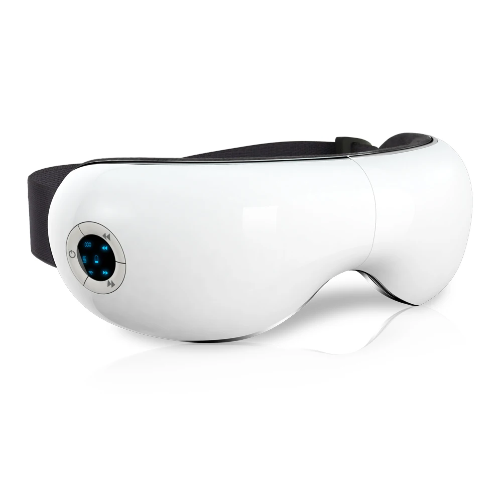 Eye Massager Eye Mask Electronic Foldable Rechargeable With Pressure Vbration Heat Music For Dry Eye Relax Eye Massager Eye Mask Electronic Foldable Rechargeable With Pressure Vbration Heat Music For Dry Eye Relax