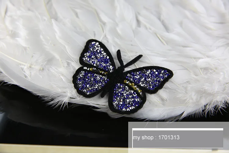 butterfly patches 4
