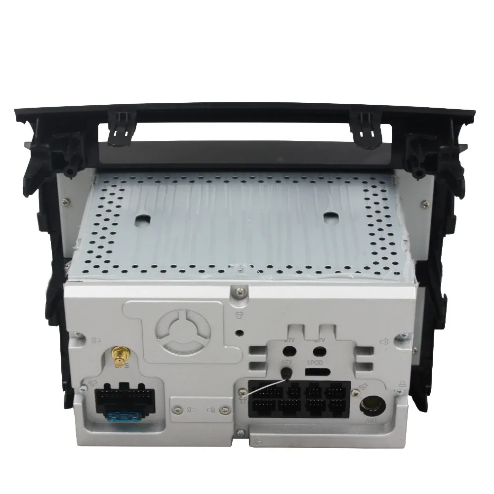 Discount 4GB+32GB Octa Core 9" Android 8.0 Car DVD Player for Toyota Land Cruiser 2008 2009 2010 2011 2012 Car Radio GPS WIFI Mirror-link 5