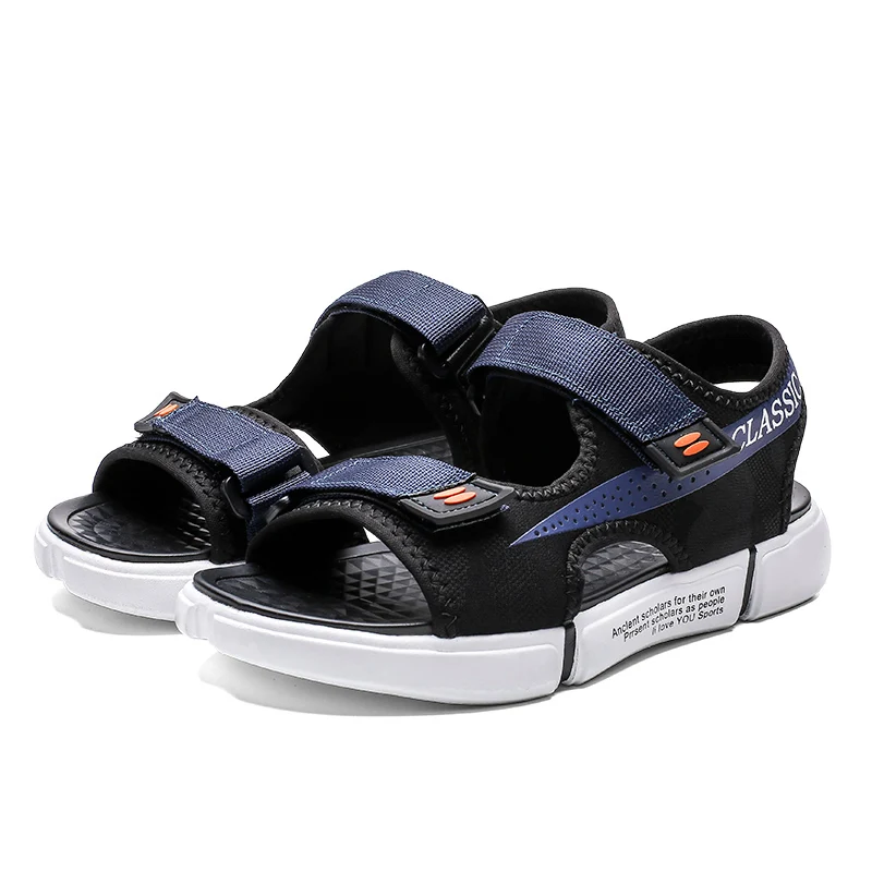 Men Sandals Summer Flip Flops Slippers Men Outdoor Beach Casual Shoes Cheap Male Sandals Water Shoes Sandalia Masculina