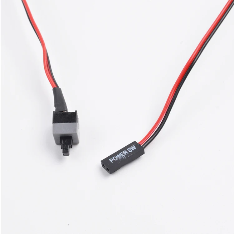  PC Power Button Reset Cable (1)