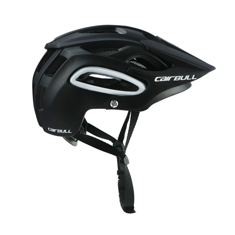 CAIRBULL ALLTRACK велосипедный шлем в форме MTB Велоспорт спортивный шлем безопасности внедорожный супер шлем для горного велосипеда BMX шлем Vtt M L