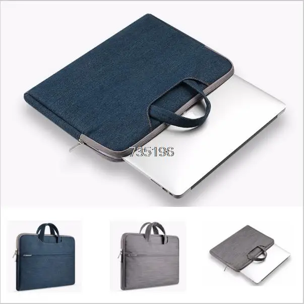  2016 Hot Fashion 11,12,13,14 15.6 inch Universal Laptop Ultrabook Notebook Skin Bag &for Macbook Air Pro Sleeve Case Women Men 
