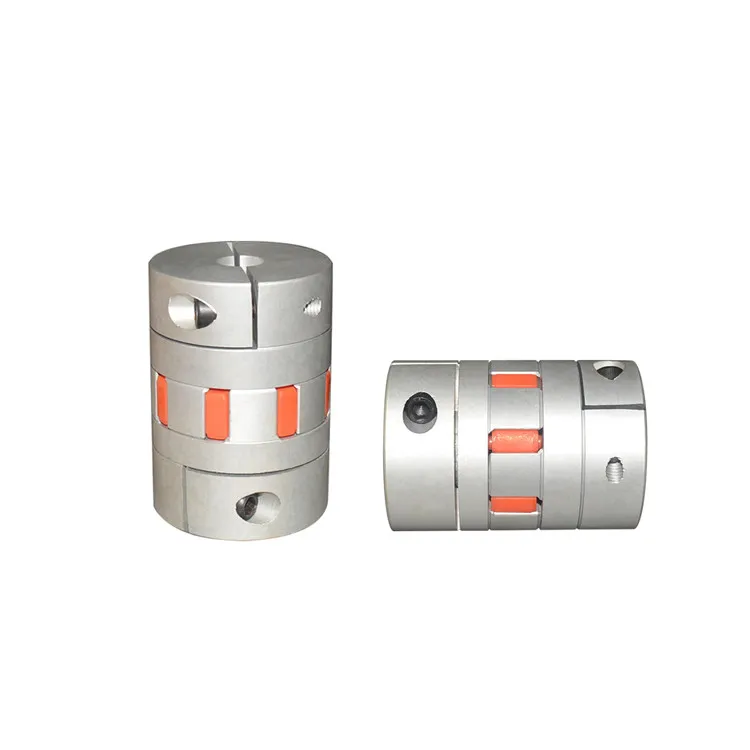 5MM X 12MM Flexible Ballscrew Shaft Clamp Coupler Coupling Linear