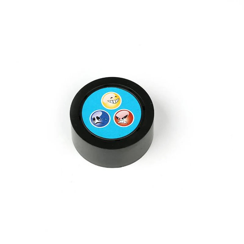 

1 Set Cute Cartoon Cry Smiley Face Emotion Prediction Dice Close-up Magic Prop Novelty Gag Toys Children Magicians Funny Games