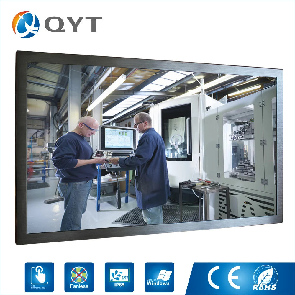1920X1080 2GB RAM 500G HDD 21.5 inch Industrial all in one pc (QY-215C-CCAA) 1920X1080 2GB RAM 500G HDD 21.5 inch Industrial all in one pc (QY-215C-CCAA)