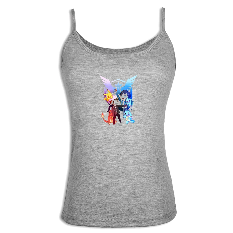 YeSINGLET1266G KEEP CALM AND SMOKE WEED the tv show Friends Monica и Rachel Женская свободная кофта сексуальный жилет с одной спинкой хлопчатобумажные Жилеты - Цвет: YeSINGLET1266G