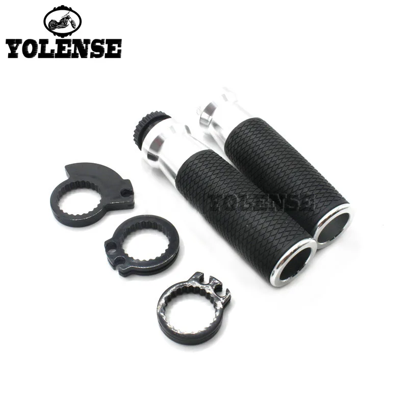 Ручки и наконечники Univelsal для мотоцикла Ducati MONSTER 620 696 796 749 1098S MONSTER821|motorbike handle|motorbike