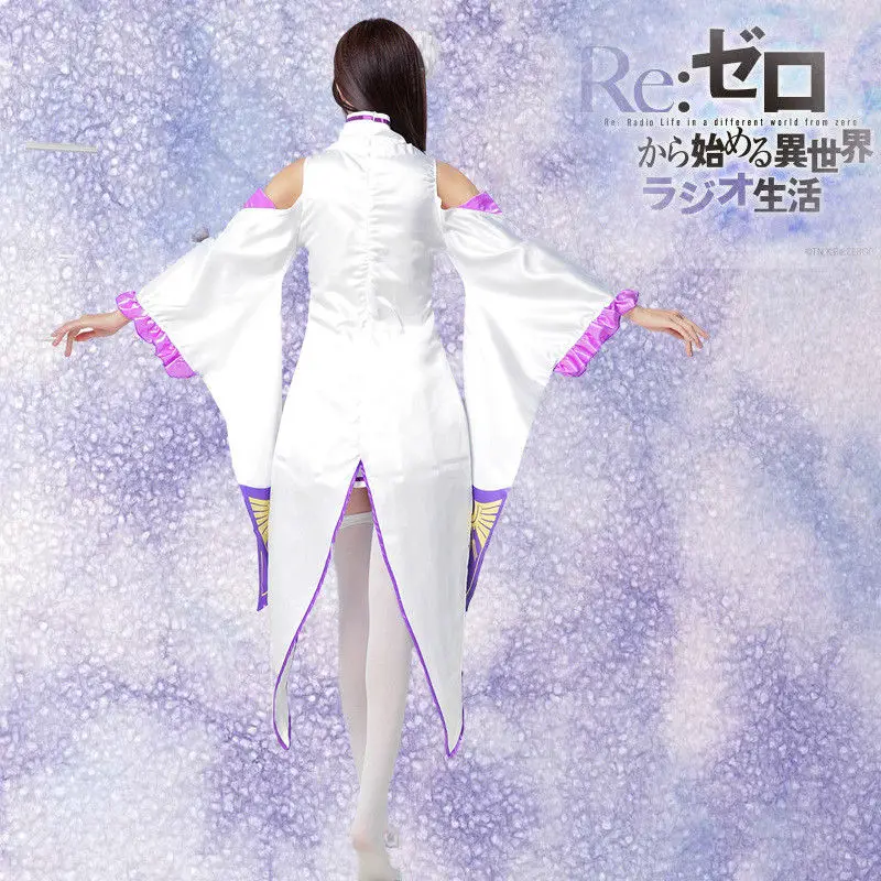 Vocole Women Japan Anime New Re Zero Kara Hajimeru Isekai Seikatsu