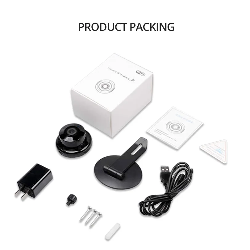 Weтранс Wifi камера IP панорамная Домашняя безопасность Мини CCTV 720P HD Wi Fi беспроводная