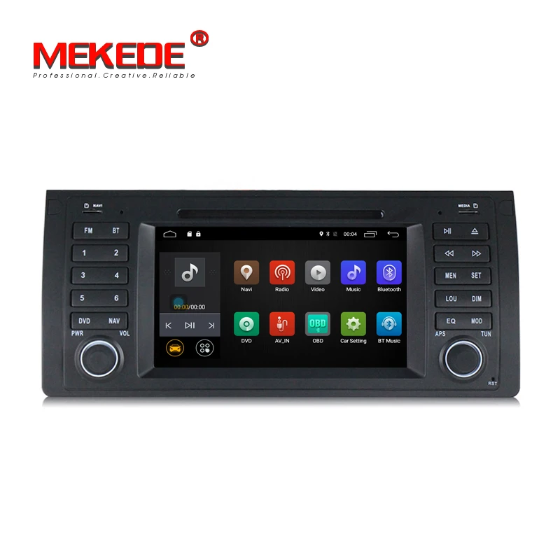 Top MEKEDE 7 inch Android 7.1 for bmw E39,X5,M5,E53 car dvd,gps,wifi,4G,radio RDS,canbus,7851,quad core,1024x600,support obd2,dvr 3 Top MEKEDE 7 inch Android 7.1 for bmw E39,X5,M5,E53 car dvd,gps,wifi,4G,radio RDS,canbus,7851,quad core,1024x600,support obd2,dvr 3