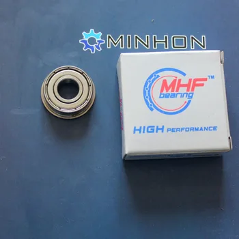 

Free Shipping MHF 10PCS FR6ZZ Stainless S Flanged Ball Bearings Inch Size 3/8"x 7/8"x 9/32" Best price High Performance
