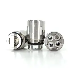 25 шт. vapesoon TFV8 катушки голову V8-T8 катушки замена катушки V8 T8 катушки головку распылителя core 0.15ohm для курения TFV8 облако зверь Tank