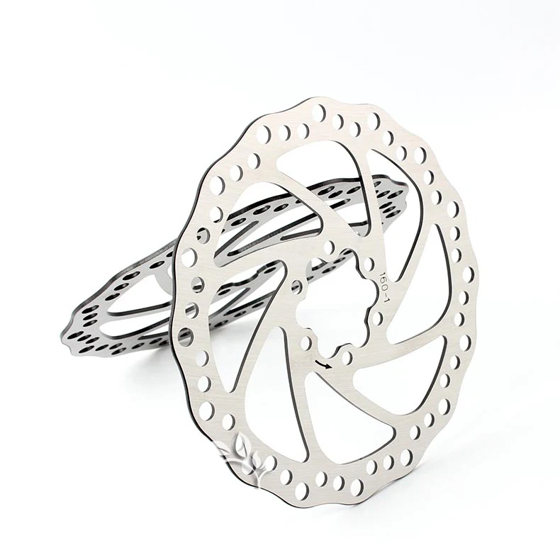 Stainless Steel Bike Bicycle Cycling 6 bolts Disc Brake Rotors 160:180mm G3 Bicycle disc Brakes11